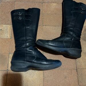 Keen Black Winter & Rain Boots